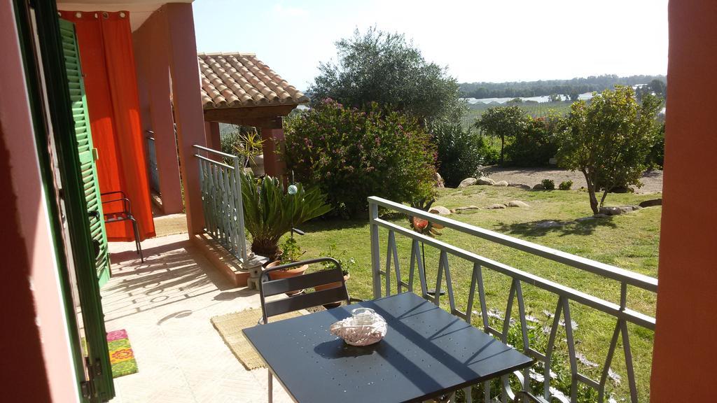Soleesale Appartamenti E Camere Per Vacanza Pula Bagian luar foto