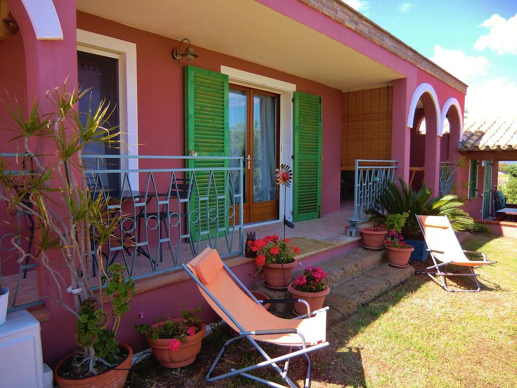 Soleesale Appartamenti E Camere Per Vacanza Pula Bagian luar foto